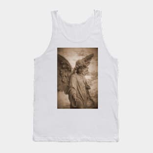 Angel Wings - Angel In The Clouds Tank Top